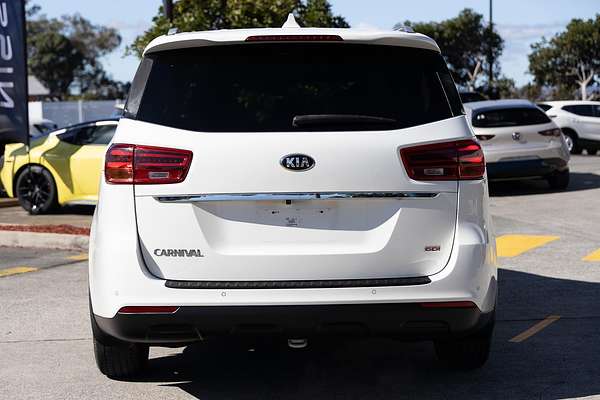 2018 Kia Carnival Si YP