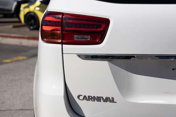2018 Kia Carnival Si YP