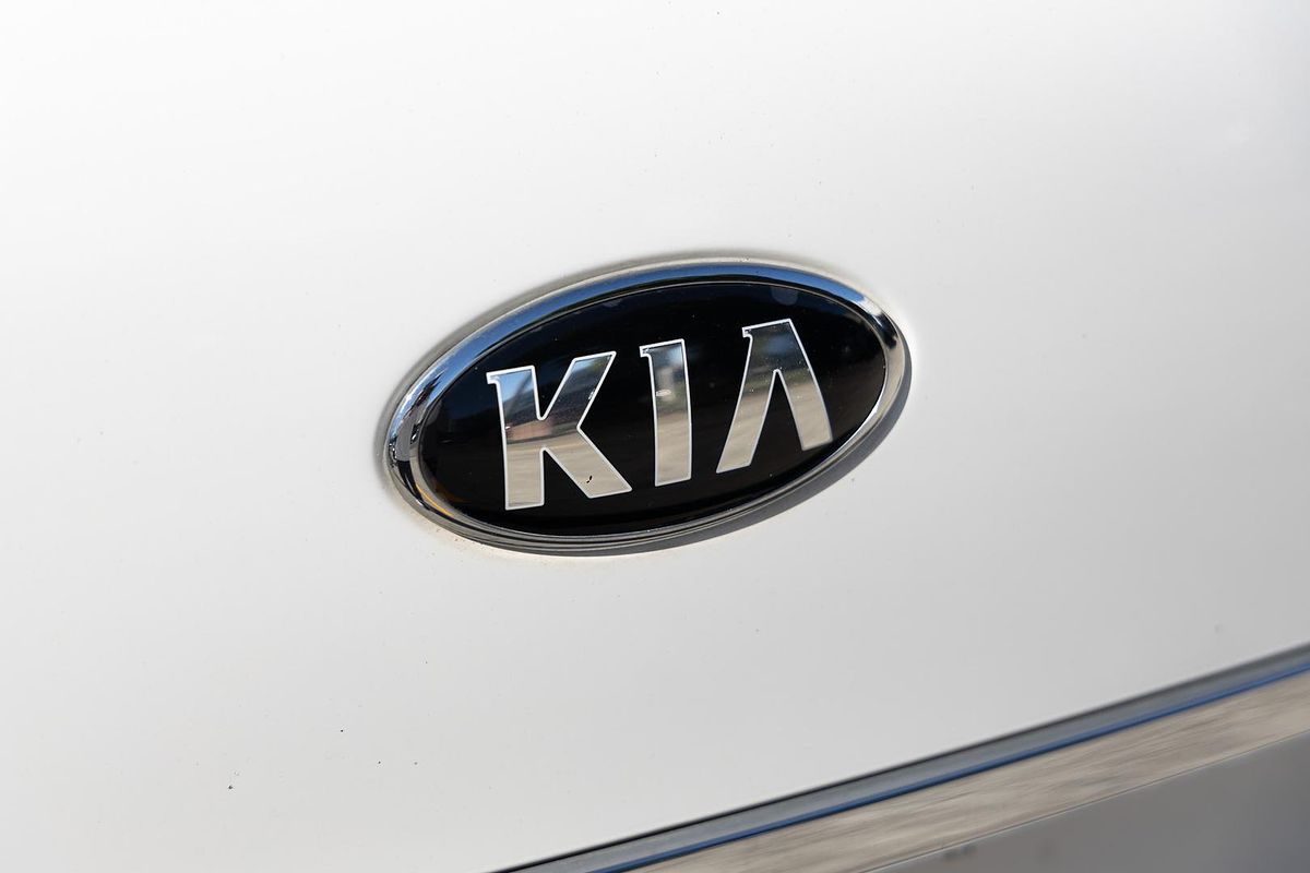 2018 Kia Carnival Si YP