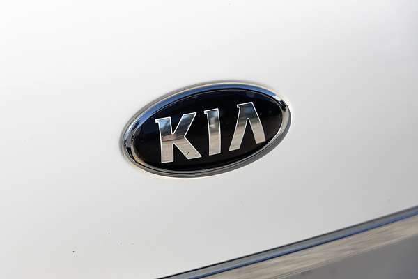 2018 Kia Carnival Si YP