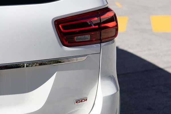 2018 Kia Carnival Si YP