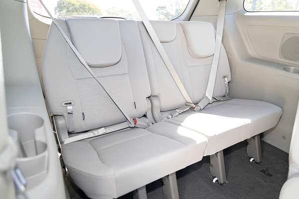 2018 Kia Carnival Si YP