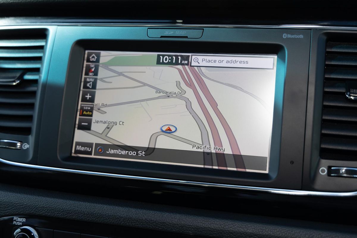 2018 Kia Carnival Si YP