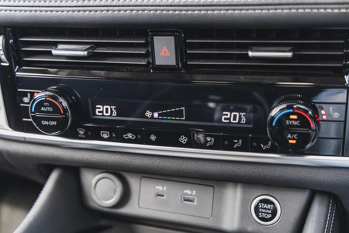 2024 Nissan X-TRAIL N-TREK T33