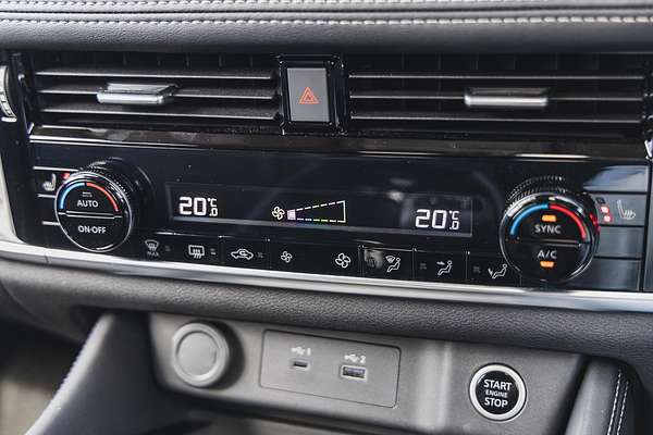 2024 Nissan X-TRAIL N-TREK T33
