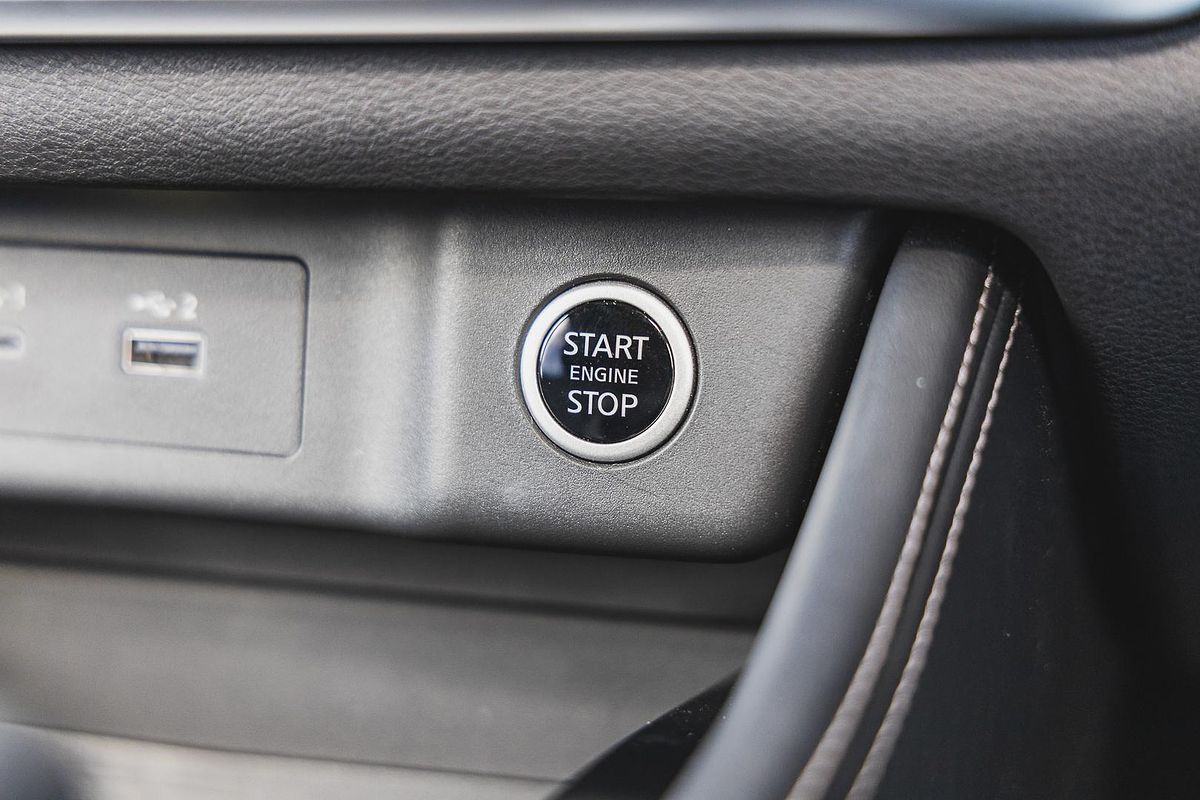 2024 Nissan X-TRAIL N-TREK T33