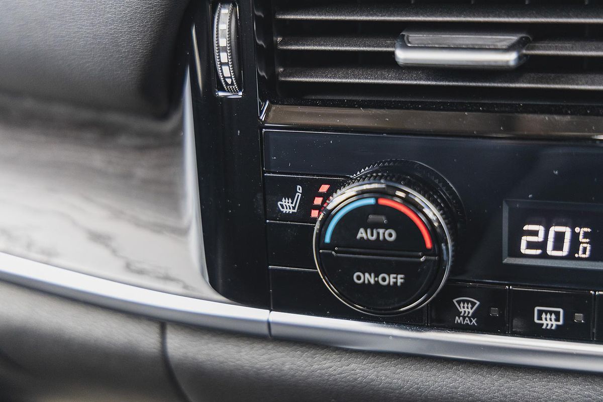 2024 Nissan X-TRAIL N-TREK T33