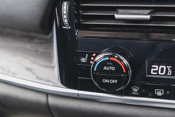 2024 Nissan X-TRAIL N-TREK T33