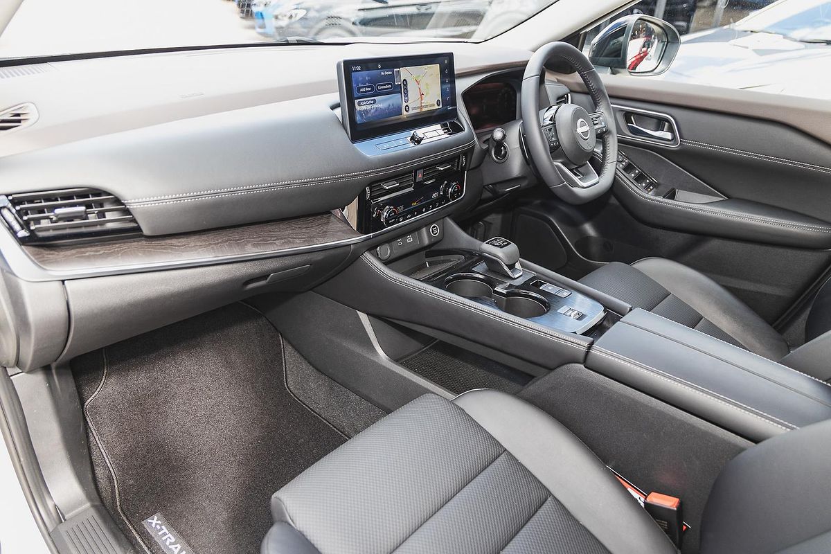 2024 Nissan X-TRAIL N-TREK T33
