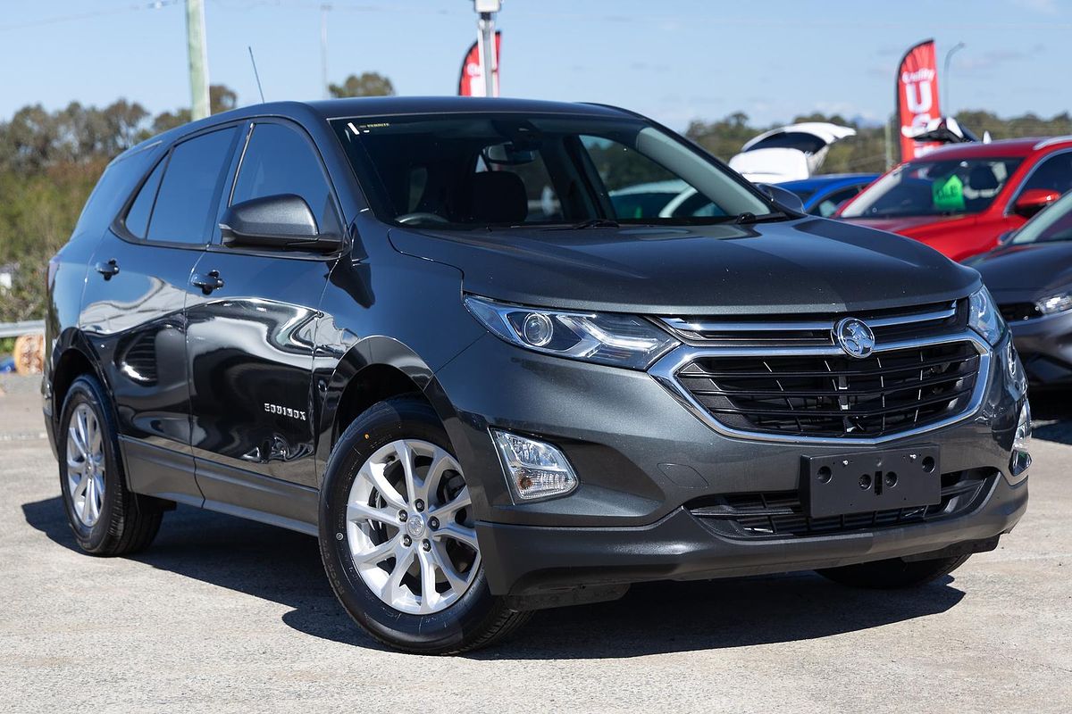 2018 Holden Equinox LS+ EQ