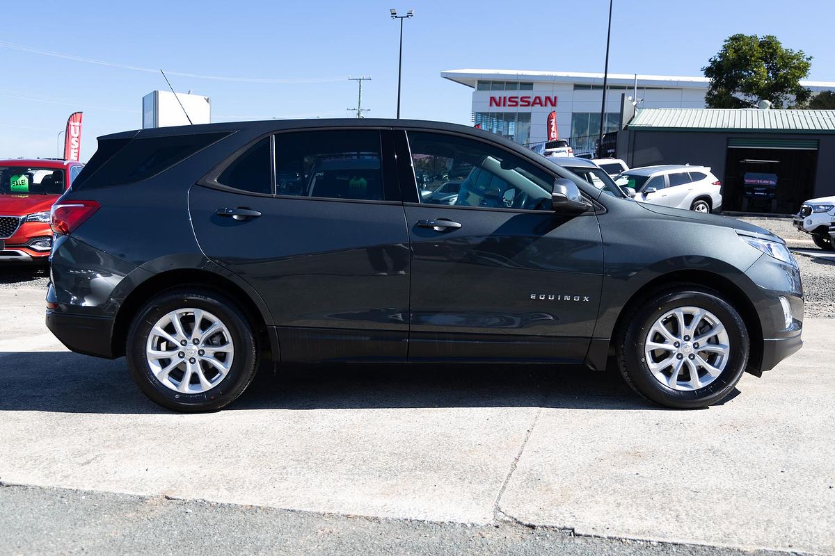 2018 Holden Equinox LS+ EQ