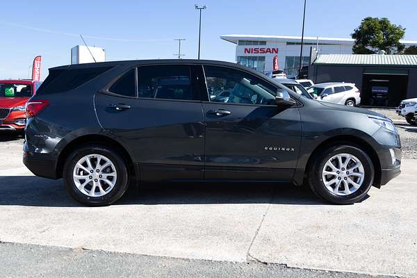 2018 Holden Equinox LS+ EQ