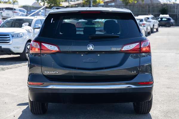 2018 Holden Equinox LS+ EQ