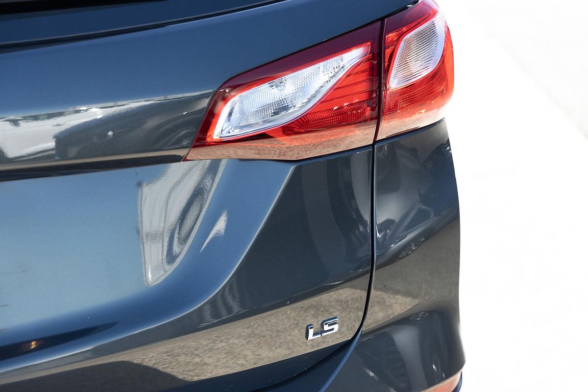 2018 Holden Equinox LS+ EQ