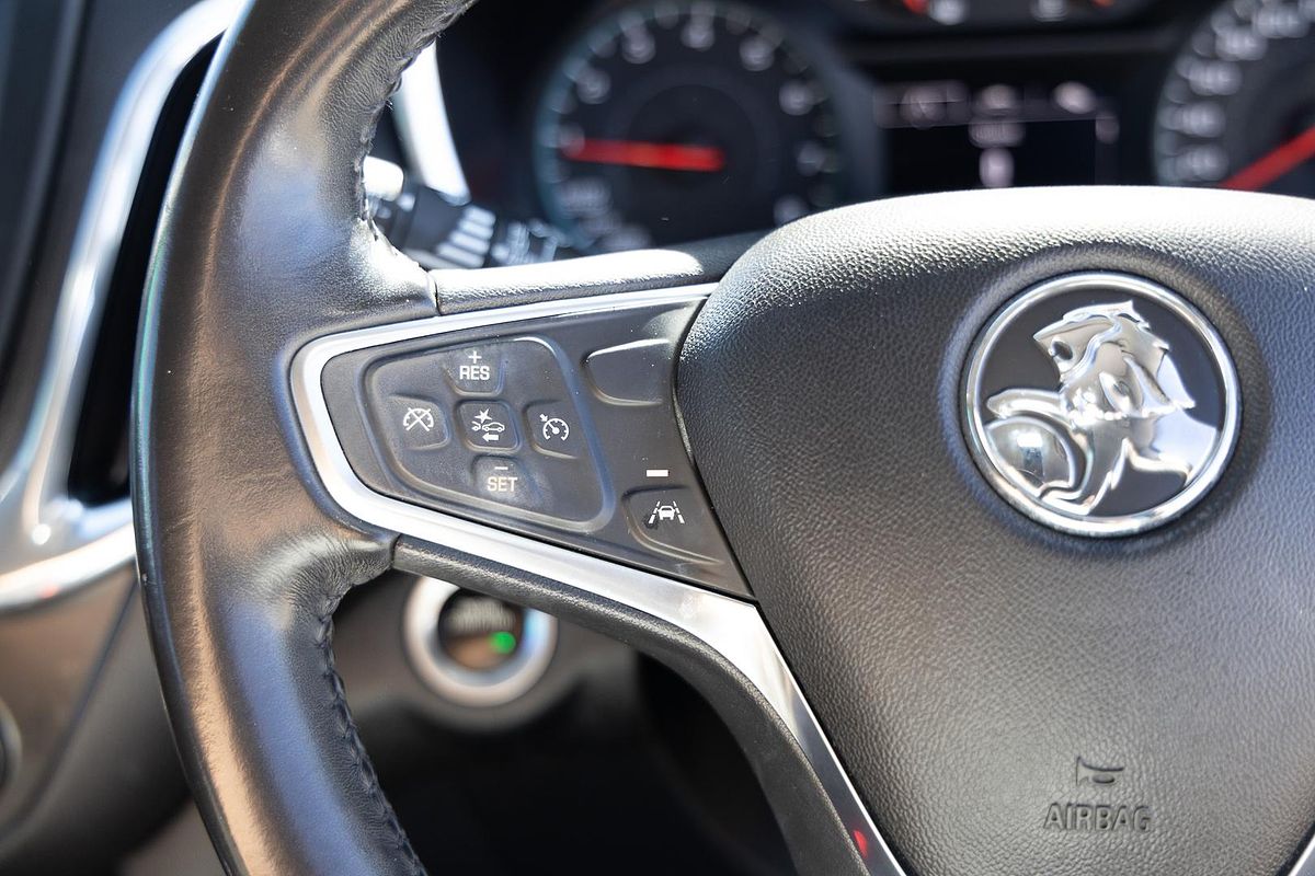 2018 Holden Equinox LS+ EQ