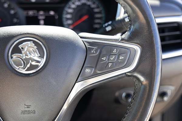 2018 Holden Equinox LS+ EQ
