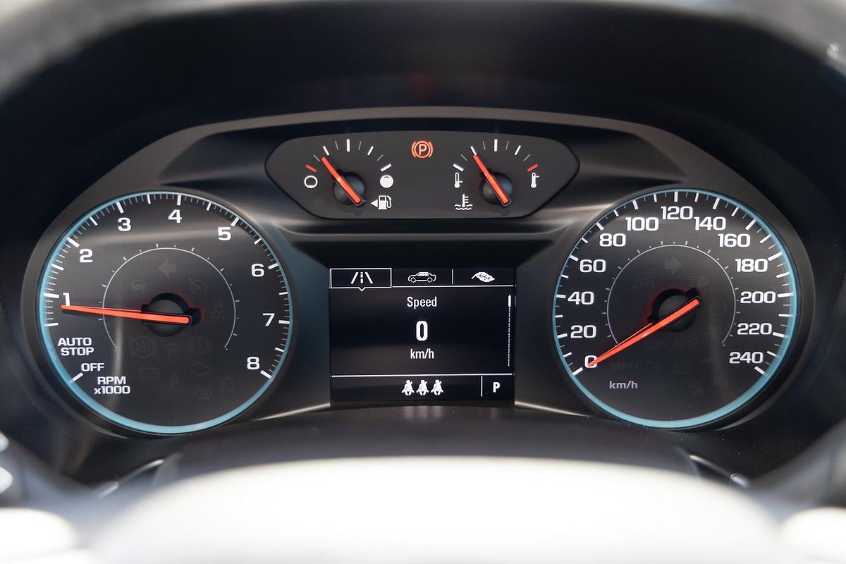 2018 Holden Equinox LS+ EQ