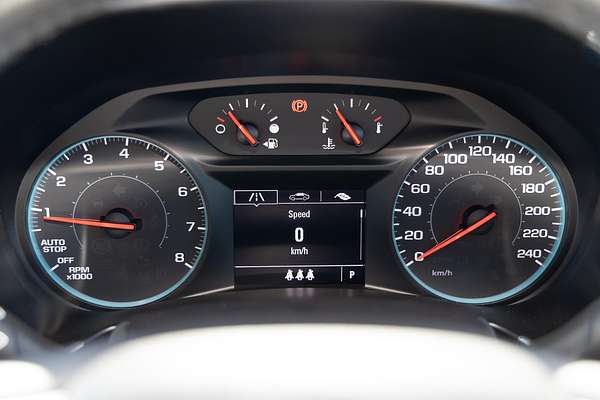 2018 Holden Equinox LS+ EQ