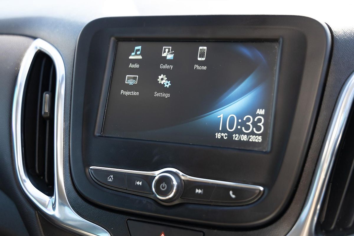 2018 Holden Equinox LS+ EQ