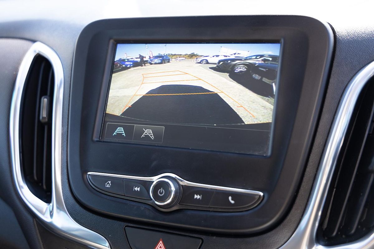 2018 Holden Equinox LS+ EQ