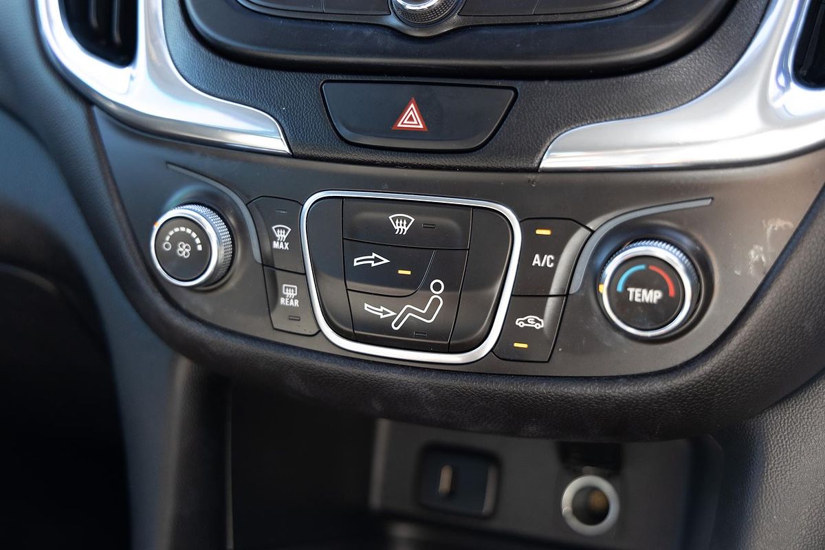2018 Holden Equinox LS+ EQ