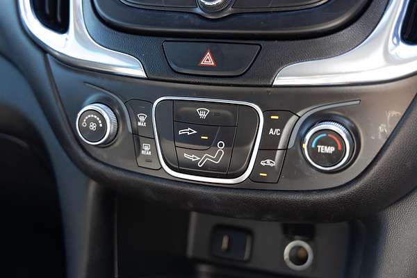 2018 Holden Equinox LS+ EQ