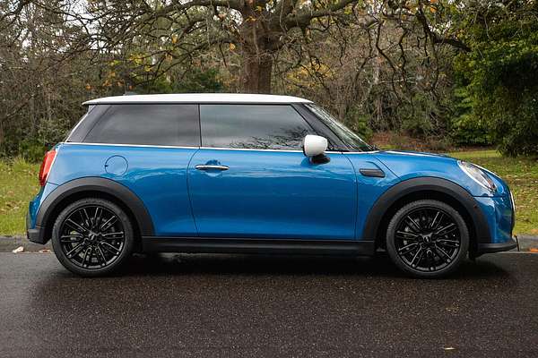 2023 MINI Hatch Cooper Classic F56 LCI-2