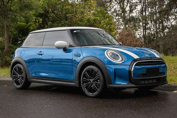 2023 MINI Hatch Cooper Classic F56 LCI-2