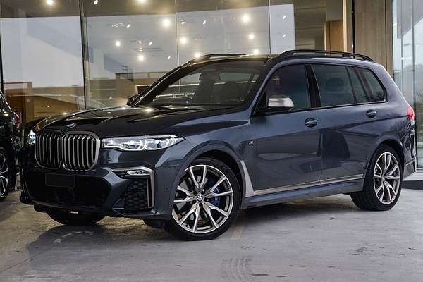 2019 BMW X7 M50i G07