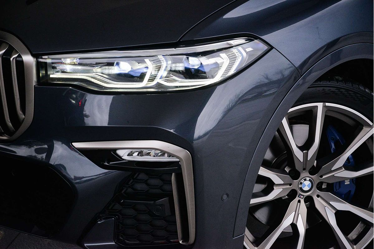 2019 BMW X7 M50i G07
