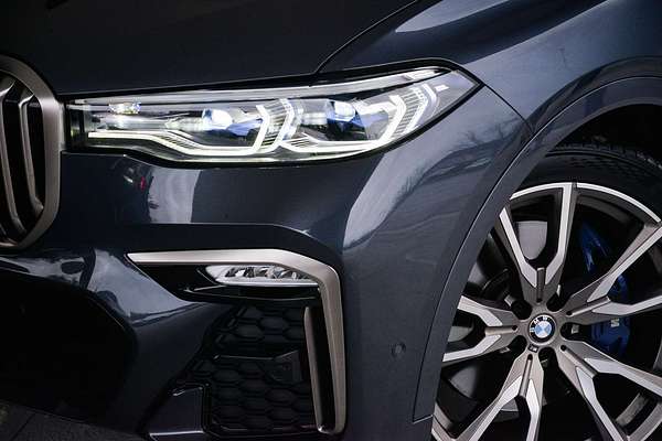 2019 BMW X7 M50i G07
