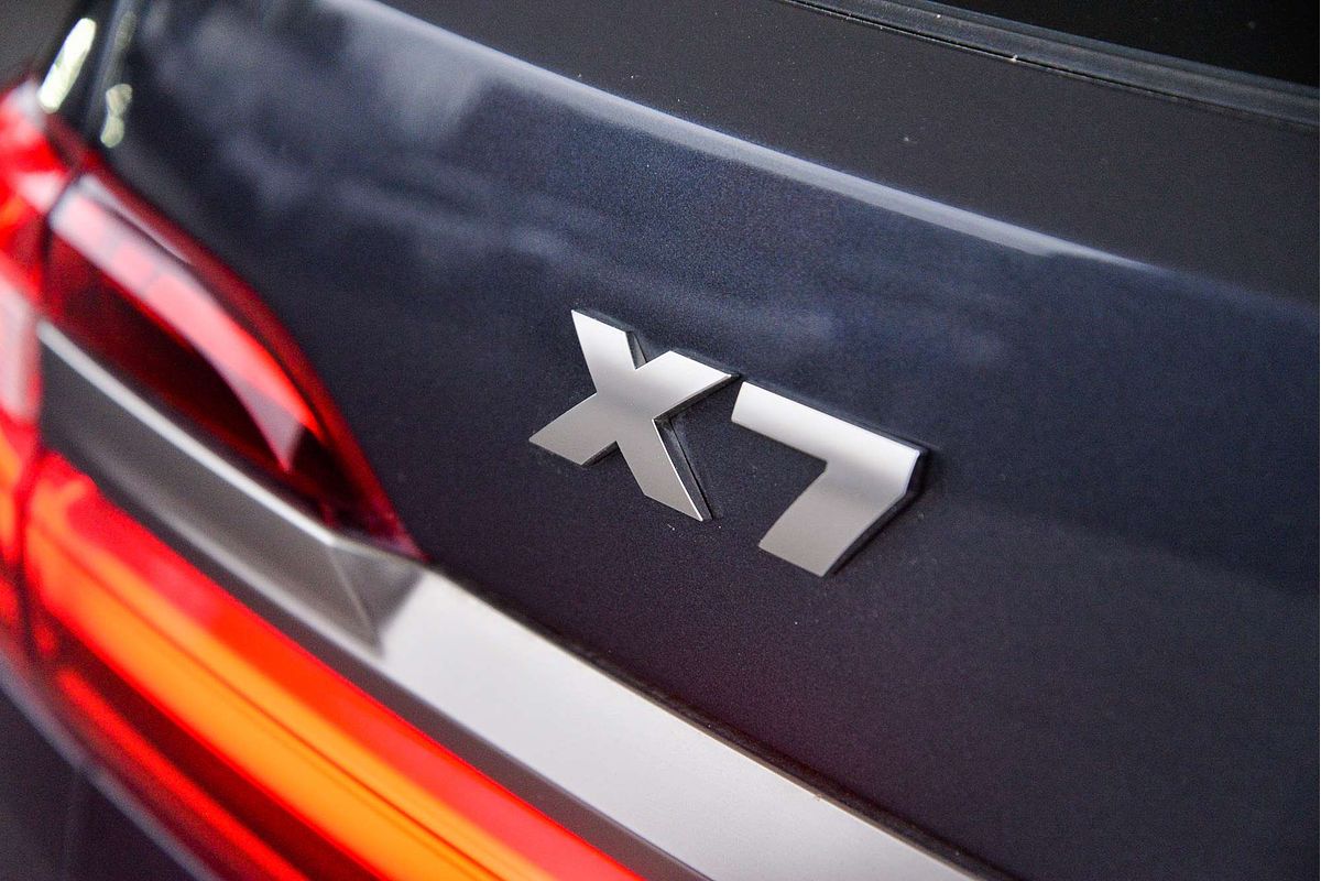 2019 BMW X7 M50i G07