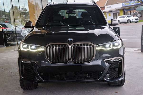 2019 BMW X7 M50i G07
