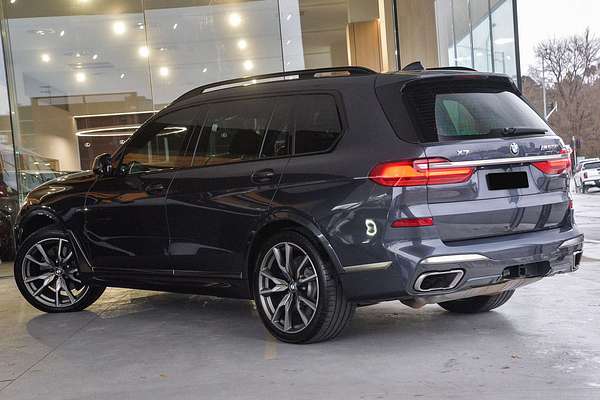 2019 BMW X7 M50i G07