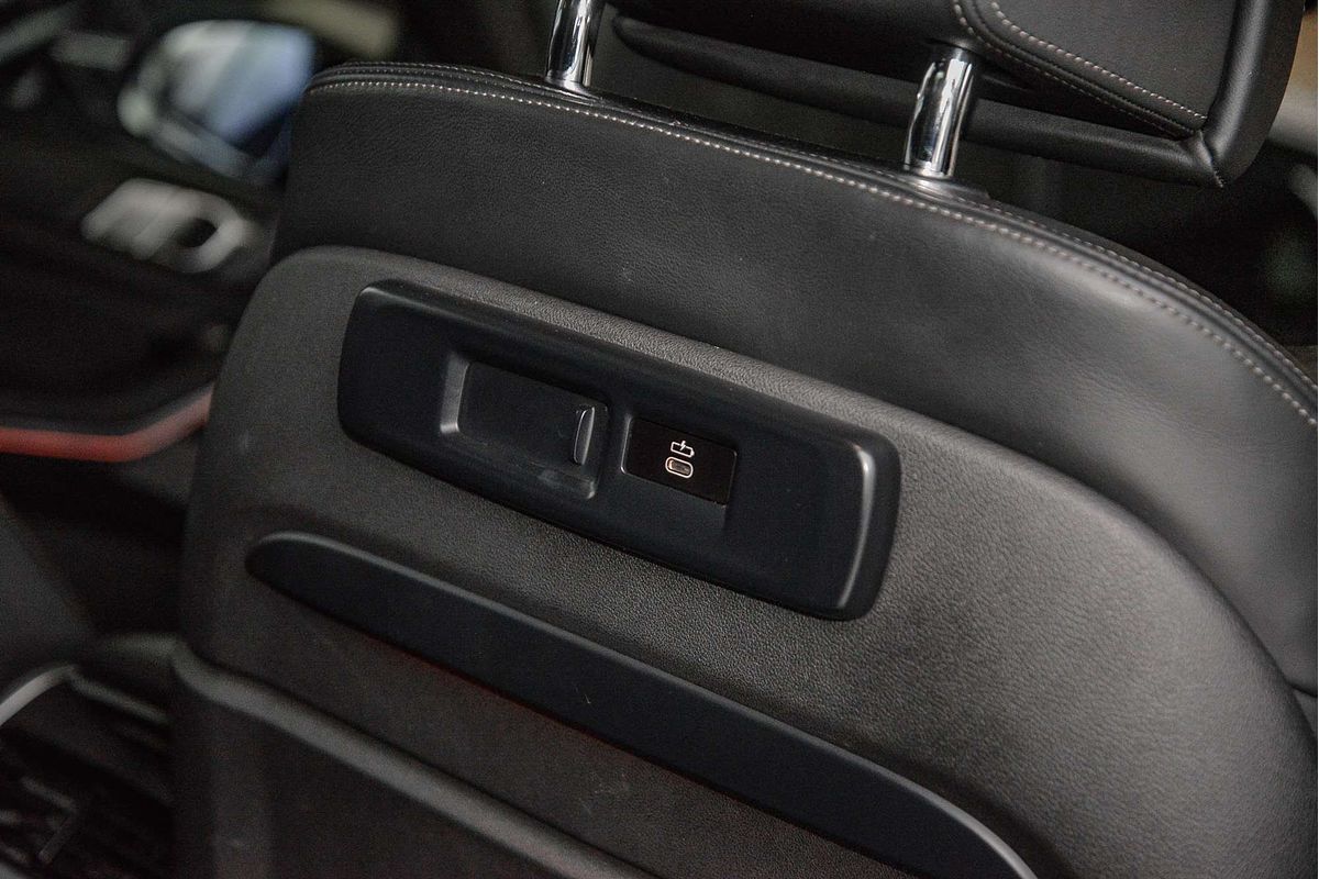 2019 BMW X7 M50i G07