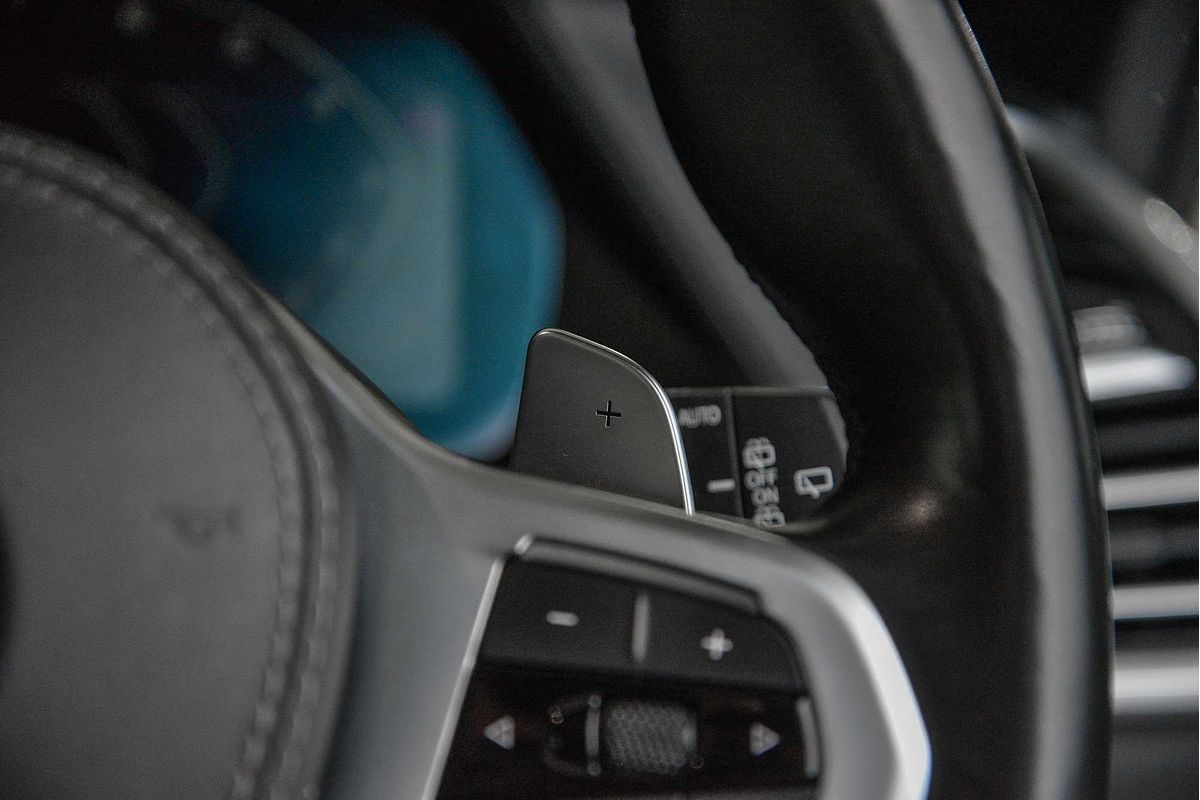 2019 BMW X7 M50i G07