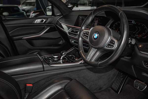 2019 BMW X7 M50i G07
