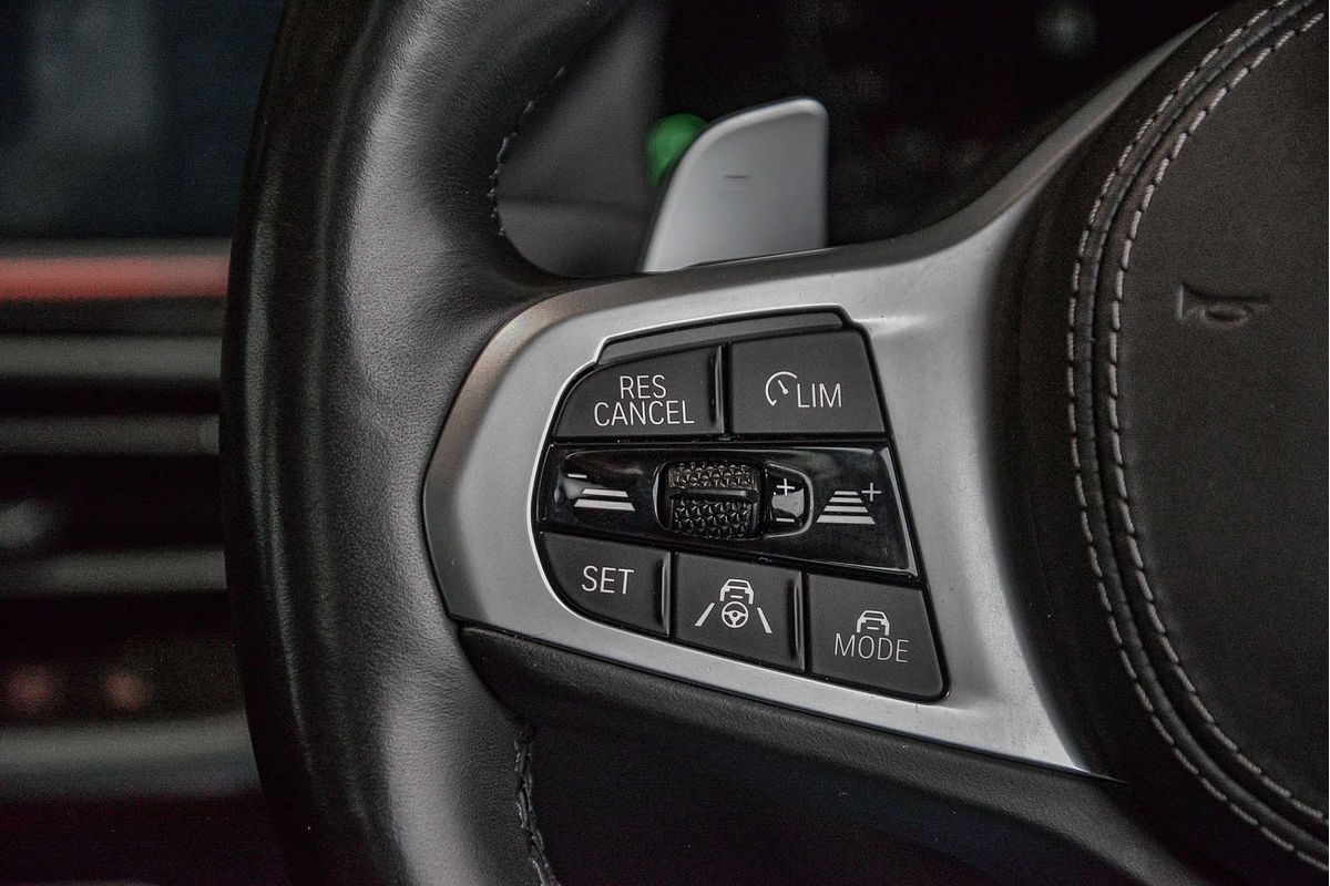 2019 BMW X7 M50i G07