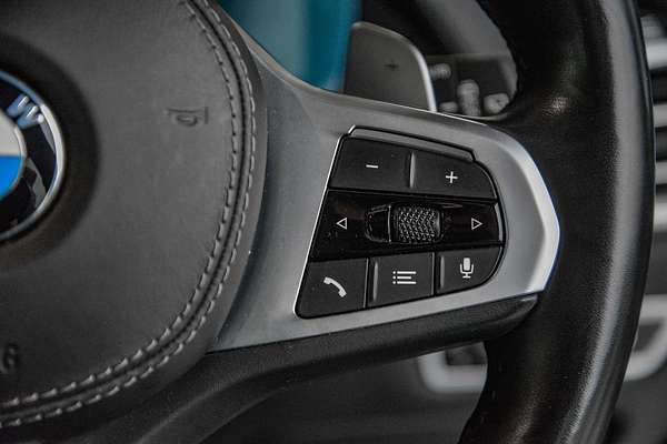2019 BMW X7 M50i G07