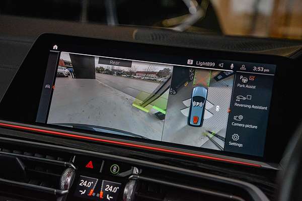 2019 BMW X7 M50i G07