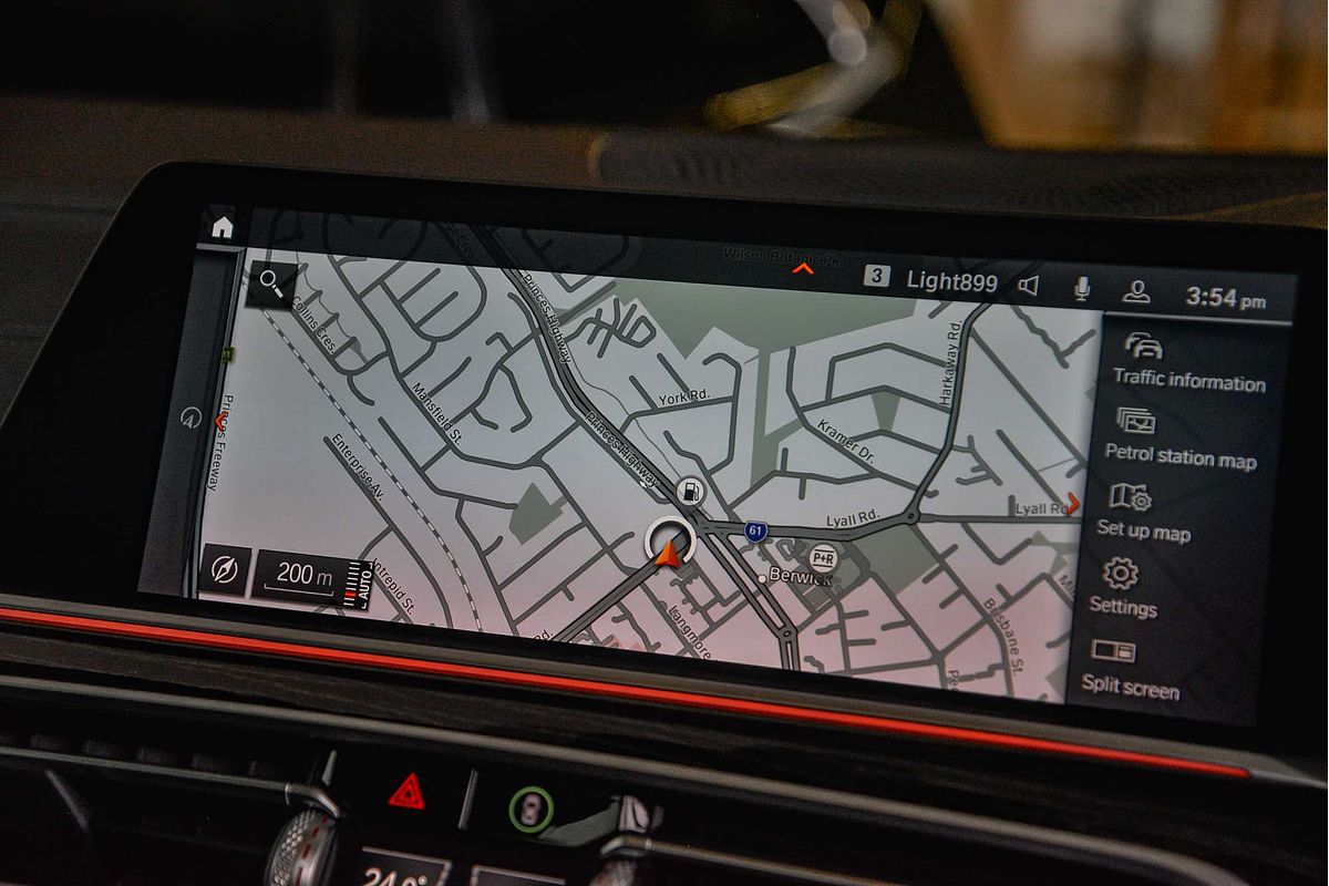 2019 BMW X7 M50i G07