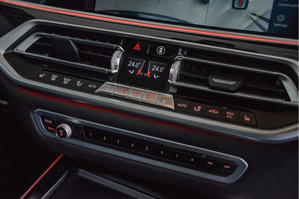 2019 BMW X7 M50i G07
