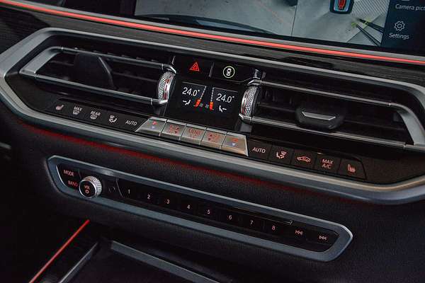 2019 BMW X7 M50i G07