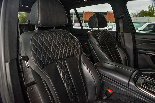 2019 BMW X7 M50i G07