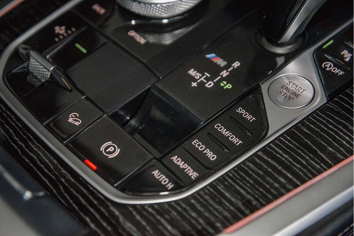 2019 BMW X7 M50i G07