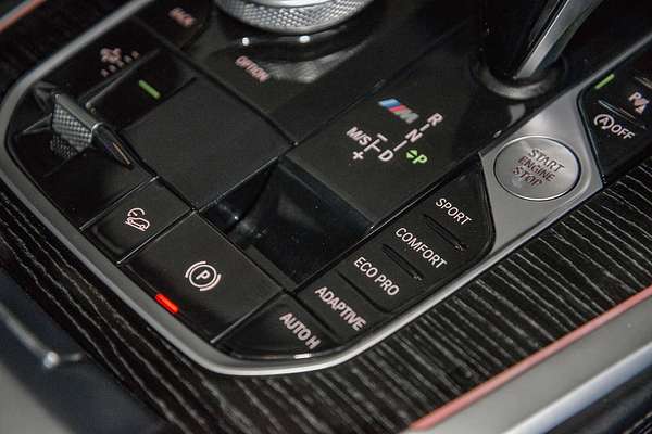 2019 BMW X7 M50i G07