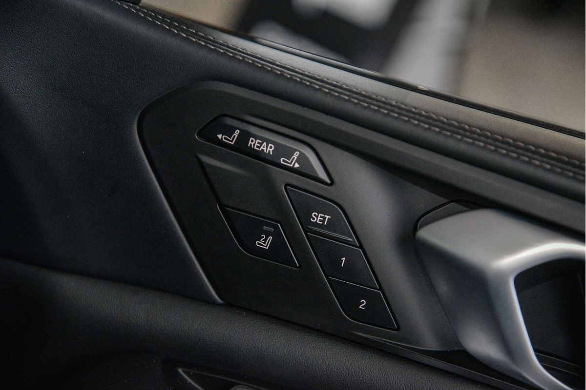 2019 BMW X7 M50i G07