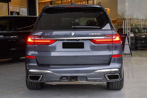 2019 BMW X7 M50i G07