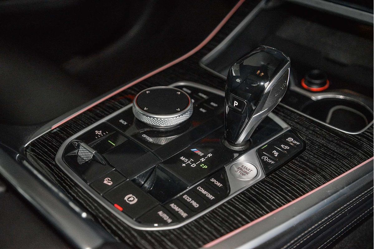 2019 BMW X7 M50i G07