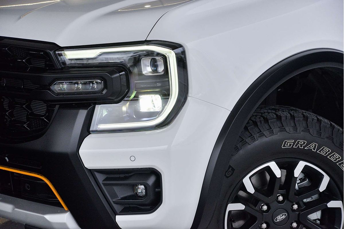 2025 Ford Ranger WILDTRAK 2.0 (4x4) PY MY25.25 4X4 2.0L